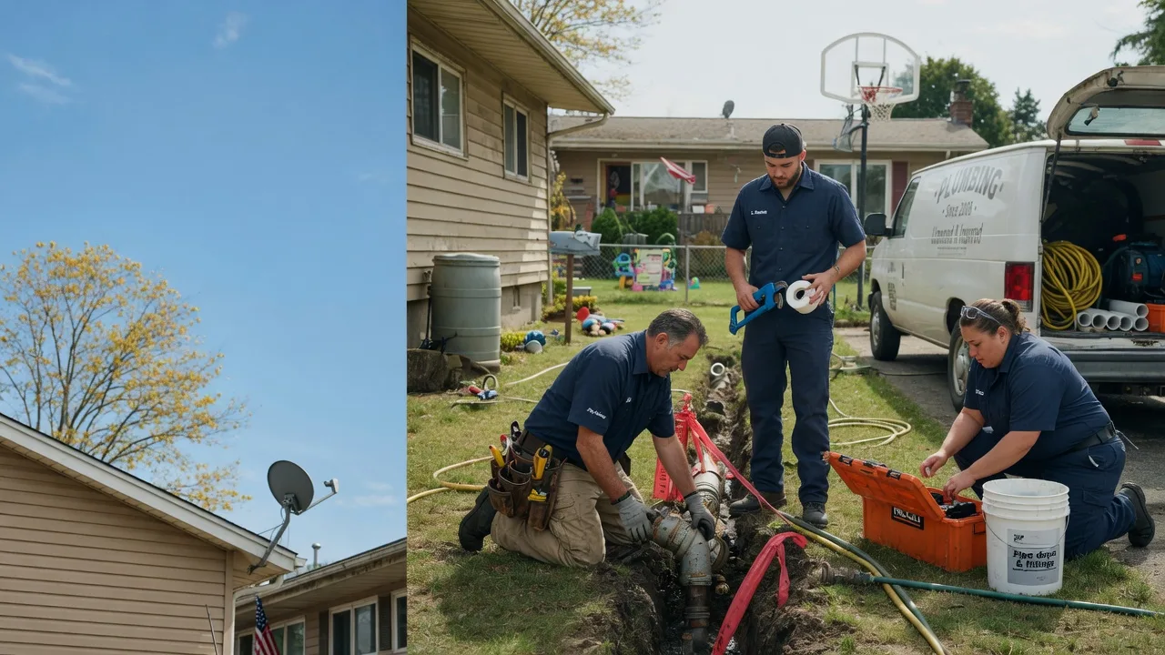Garbage Disposal Replacement in Houghton Lake, MI near me